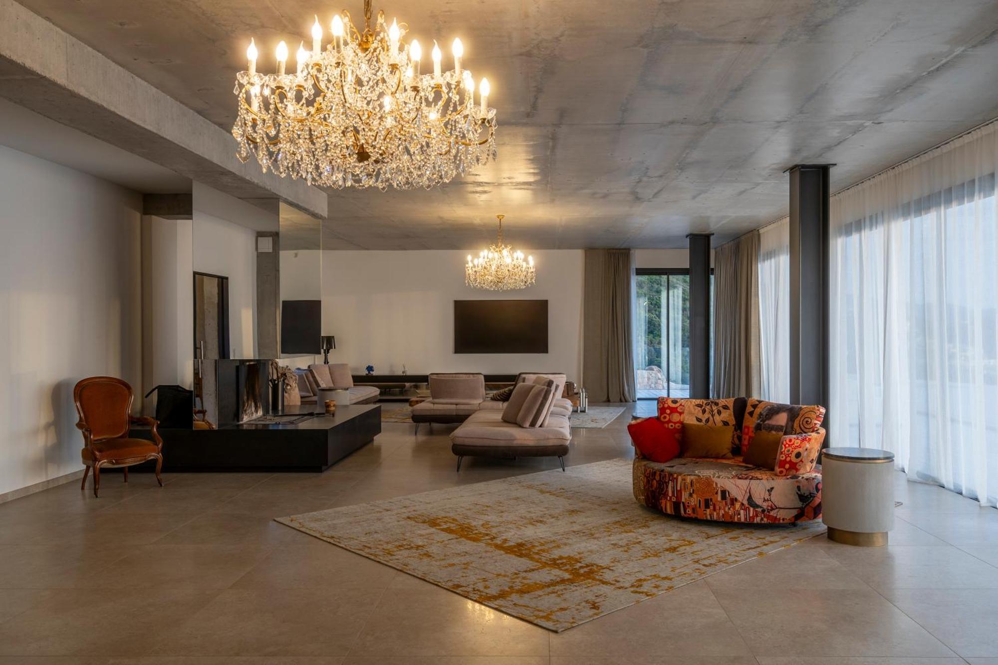 Villa Urbana Porticcio  Luaran gambar